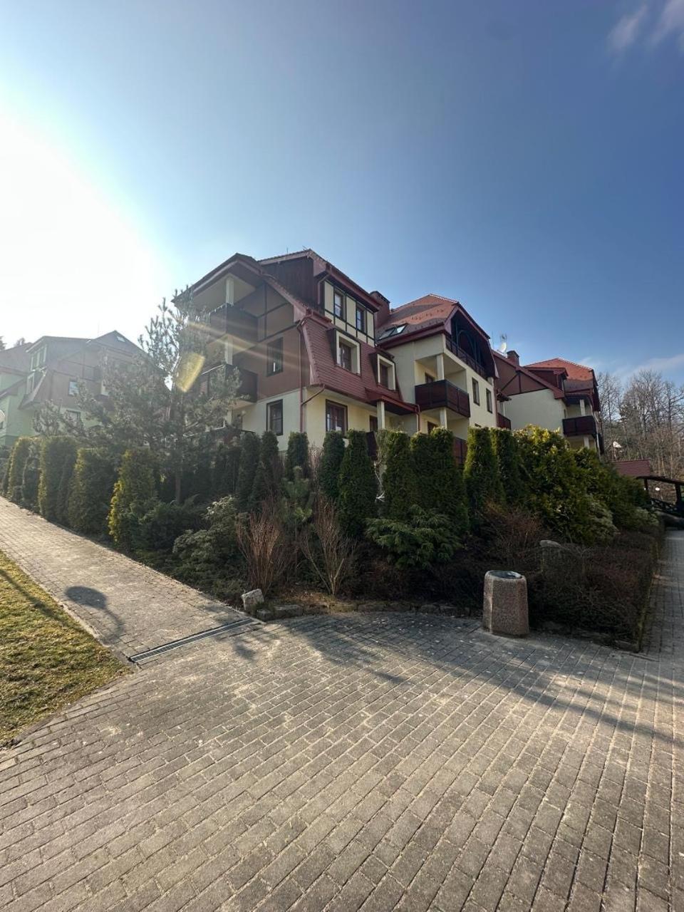 Apartament Josefina Polanica-Zdrój Exterior foto