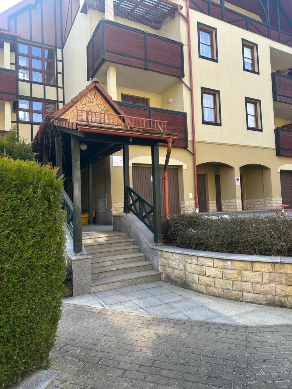 Apartament Josefina Polanica-Zdrój Exterior foto